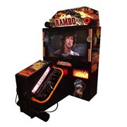 Симулятор стрельбы RAMBO DLX фотография