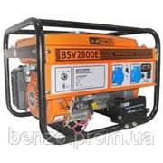 Бензиновый генератор IN-POWER BSW 2800E фото