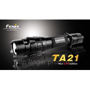 Фонарь Fenix TA21 Cree XR-E LED (Q5) фото