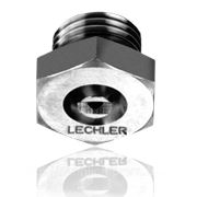 Плоскоструйные форсунки низкого давления с резьбой Lechler серии 616 / 617 фото
