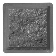 Формы плитки серии Фасадный камень 130х130х15 мм