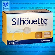 Катетеры для инсулиновой помпы Medtronic Silhouette (Инфузионный набор)