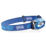 Двухдиодный налобный фонарь Petzl Tikkina electric blue фото