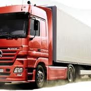 Автоперевозки. Международные, перевозка опасных грузов, ТНП, продуктов питания фото