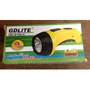 Фонарь светодиодный аккумуляторный GDLITE GD-610LX фото
