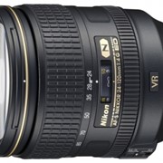 Объектив Nikon 24-120mm f 4G ED VR AF-S Nikkor фотография