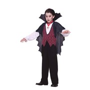 Карнавальный костюм для детей Forum Novelties Вампир детский, S (4-6 лет) фото