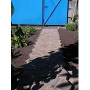 Форма для заливки бетонной дорожки “садовая дорожка“ фото