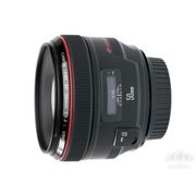 Аренда объективов Canon EF 50 mm f/1.2L USM фотография