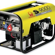 Дизельный генератор Pramac S9000 7 кВт (Италия) фото