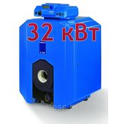 Универсальный котел Buderus Logano G125 WS 32 кВт дизель/газ/пеллеты
