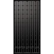 Батарея сонячна 200 Вт/24В ACS-200D-black (моно-блек) фото