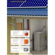 Профессиональные решения при построении фототовольтажных энергетических установок для жилых зданий. фото