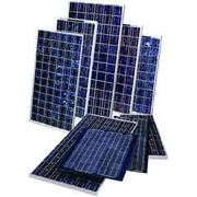Солнечные модули фото