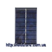 Солнечная батарея монокристаллическая 91 х 54 х 2.5 мм фотография