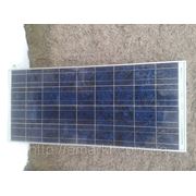 Солнечная панель 75 Ватт 12 Вольт батарея Квазар Kvazar мультикристалл