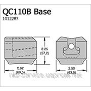 База для резцедержателя QC110B фото