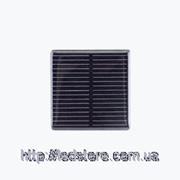 Солнечная батарея поликристаллическая 55 х 55 х 2.5 мм фотография