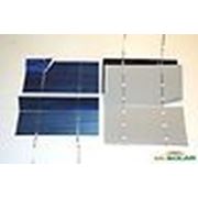 1kw МОНОкристалических фотоэлементов для солнечных батарей фото