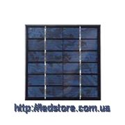 Солнечная батарея поликристаллическая 116 х 116 х 2.5 мм фото
