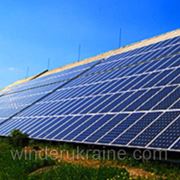 Солнечная панель Sunrise Solartech 235Вт фото