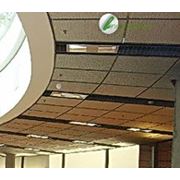 Профили и крепеж для подвесных потолков фотография