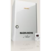 Navien Ace — 16k White с коаксиальным дымоходом
