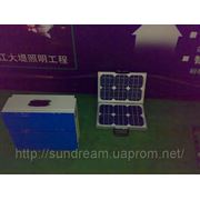 Солнечные батареи. Солнечная портативная энергоустановка от Himin Solar Energy фото