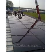 Солнечные энергосистемы фотография