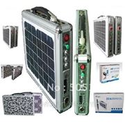 Солнечная батарея15W Solar Home Systеm для дома фото