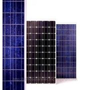 Солнечные батареи 10Вт фотография