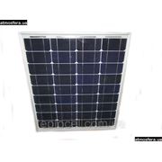 PV модуль SUNRISE SOLARTECH, 50 Wp, MONO фото