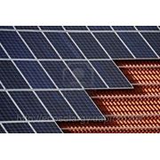 Солнечные батареи для дома фото