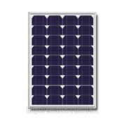 Солнечная панель 50 Ватт батарея фото