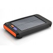 Солнечное зарядное устройство на 16000 мА/ч solar charger for iPhone, iPad, iPod фотография