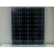 Солнечная батарея 50Вт 12В / SR-M5023650 / моно фото