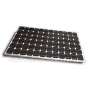 Монокристаллические солнечные панели фотография