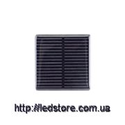 Солнечная батарея монокристаллическая 55 х 55 х 2.5 мм фото