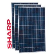 Солнечная батарея SHARP ND–R245/A5 (245 W\24V) фото