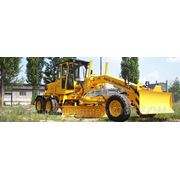 Автогрейдер MISTA RD130 фото