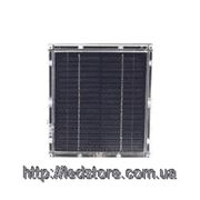 Солнечная батарея монокристаллическая 153 х 138 х 2.5 мм фото