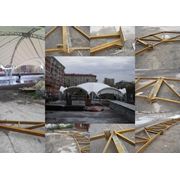 Изготовление металлоконструкций фото