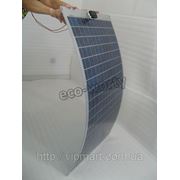 Гибкая солнечная панель для автомобиля SFM-100W (100W 12В) фото