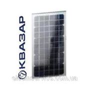 Солнечная батарея 10Вт 12В / KV 10W 12M  моно фото