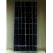 Солнечная батарея 100Вт 12В / SR-M536100  моно фото