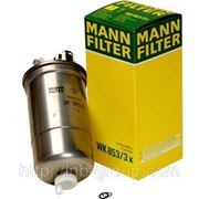 Топливные фильтры Mann & Hummel (весь ассортимент)
