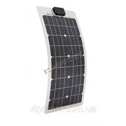 Гибкая солнечная панель для автомобиля SFM-20W (20W 12В) фото