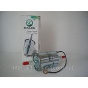 Фильтр топливный ZOLLEX Z-006 DAEWOO, ВАЗ, CHEVROLET (на защелках) фото
