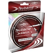 Леска мононить Mikado TSUBAME MATCH 0,16 (150 м) - 4.40 кг. фото