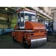 Каток вибрационный двухвальцевый ДС- 31 фото